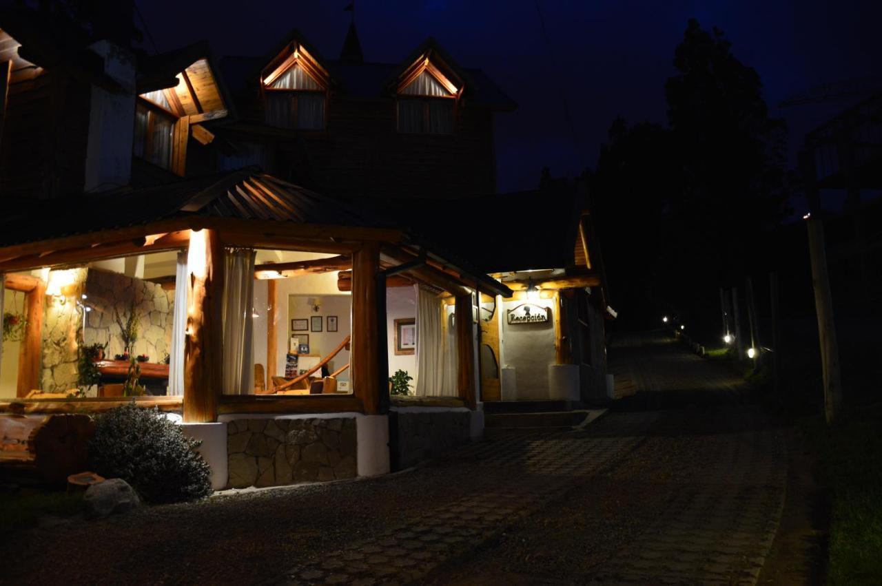 Htl La Malinka Hotel Сан Карлос де Барилоче Екстериор снимка