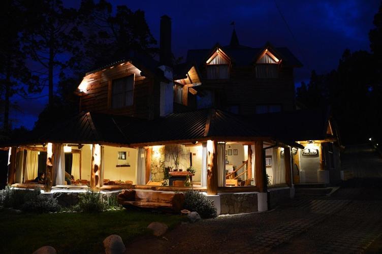 Htl La Malinka Hotel Сан Карлос де Барилоче Екстериор снимка
