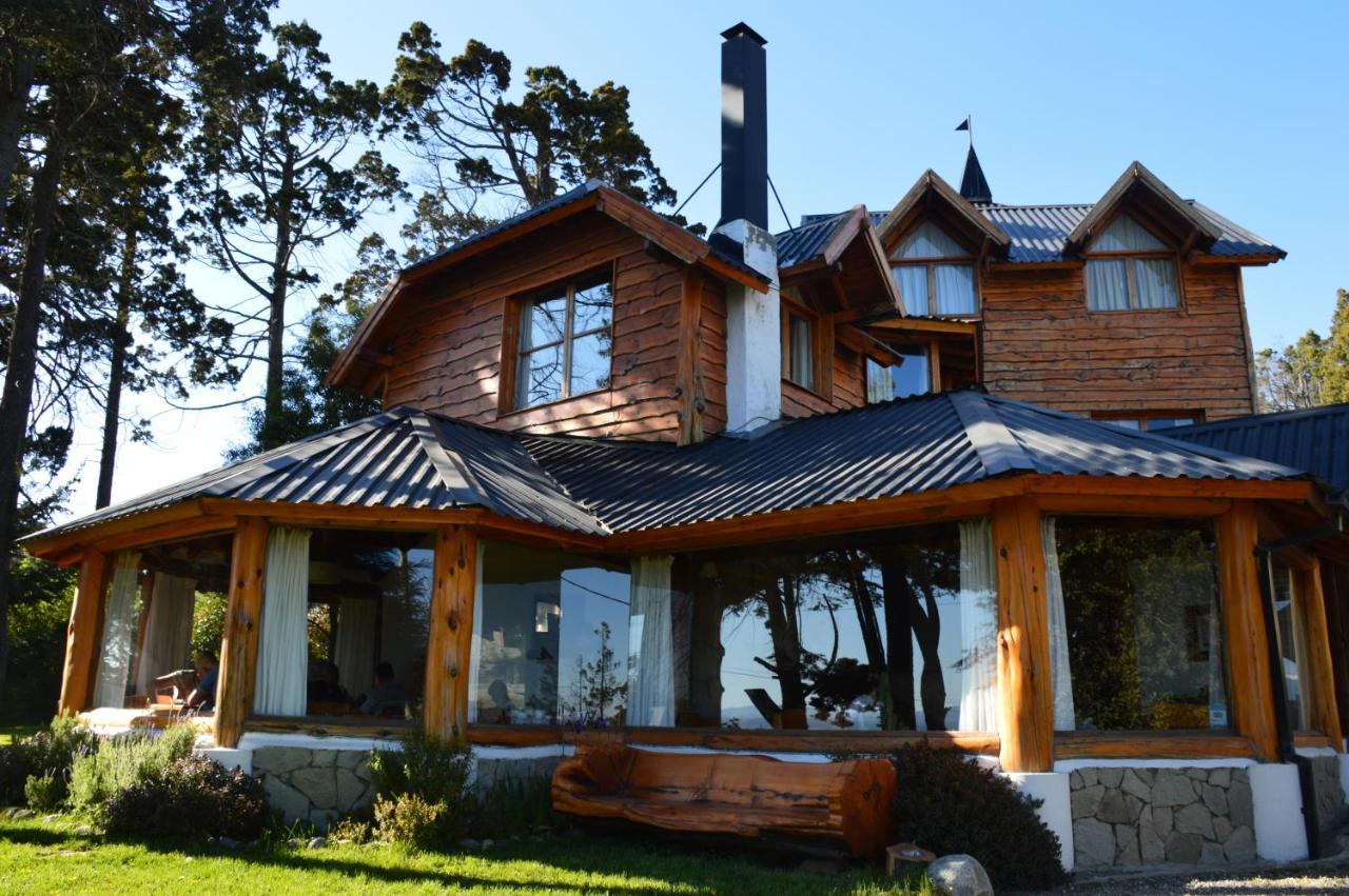 Htl La Malinka Hotel Сан Карлос де Барилоче Екстериор снимка