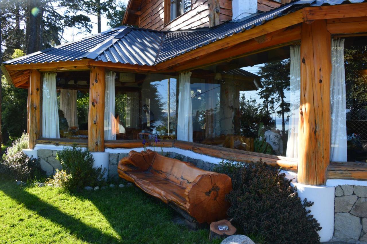 Htl La Malinka Hotel Сан Карлос де Барилоче Екстериор снимка