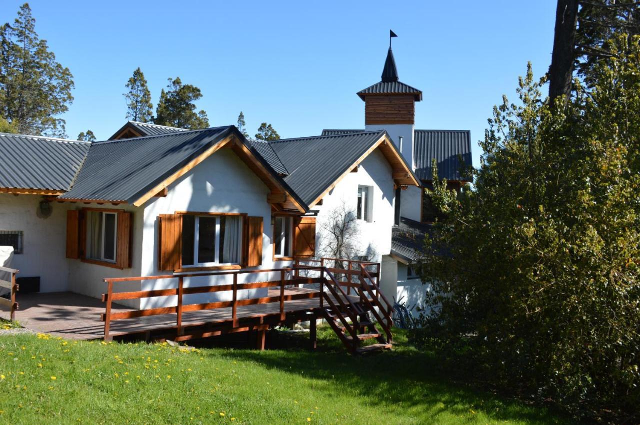 Htl La Malinka Hotel Сан Карлос де Барилоче Екстериор снимка