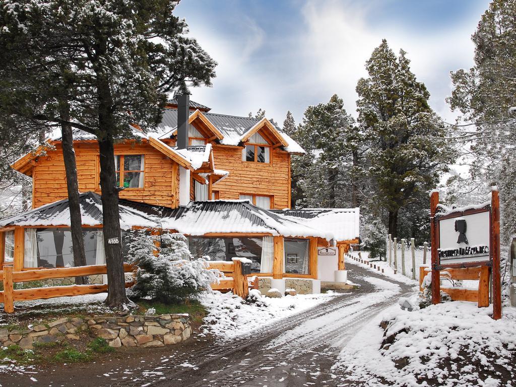 Htl La Malinka Hotel Сан Карлос де Барилоче Екстериор снимка