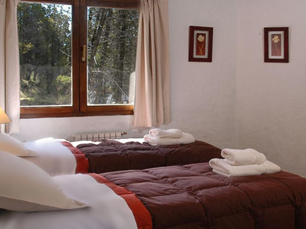 Htl La Malinka Hotel Сан Карлос де Барилоче Екстериор снимка