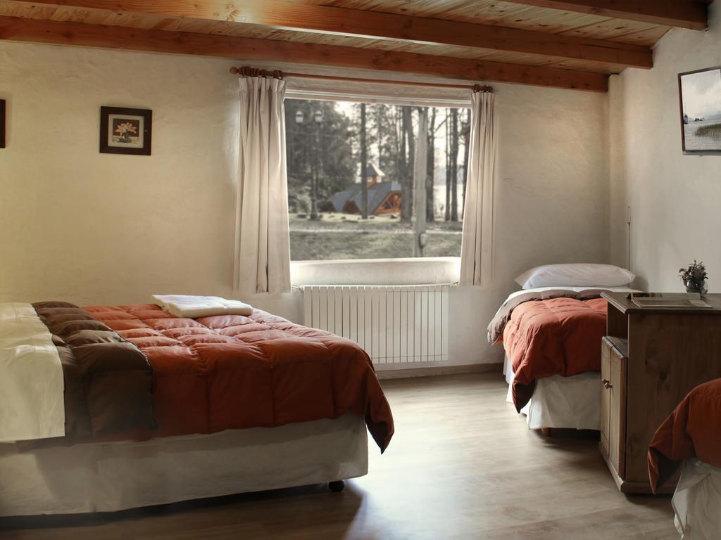 Htl La Malinka Hotel Сан Карлос де Барилоче Екстериор снимка