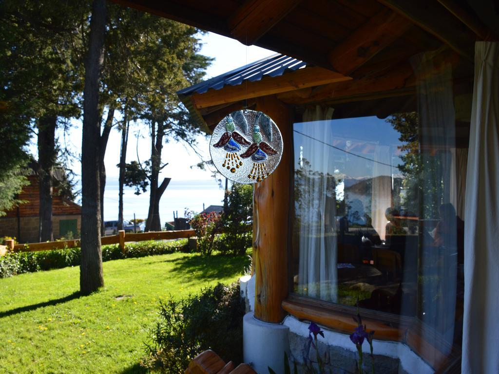 Htl La Malinka Hotel Сан Карлос де Барилоче Екстериор снимка