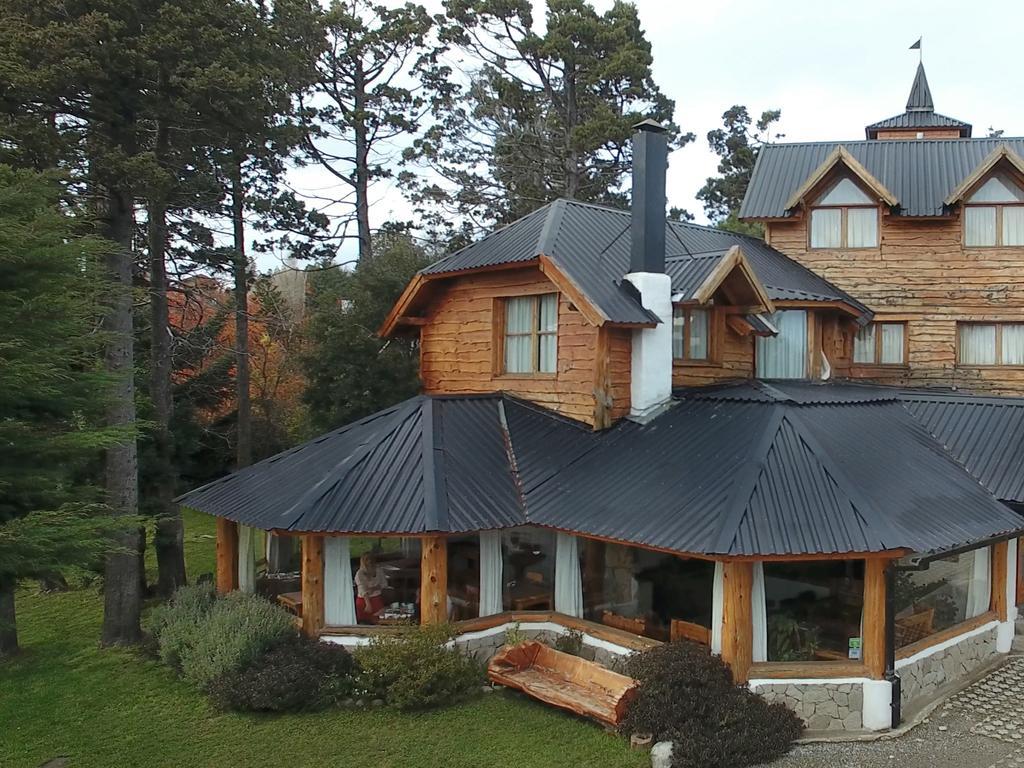 Htl La Malinka Hotel Сан Карлос де Барилоче Екстериор снимка
