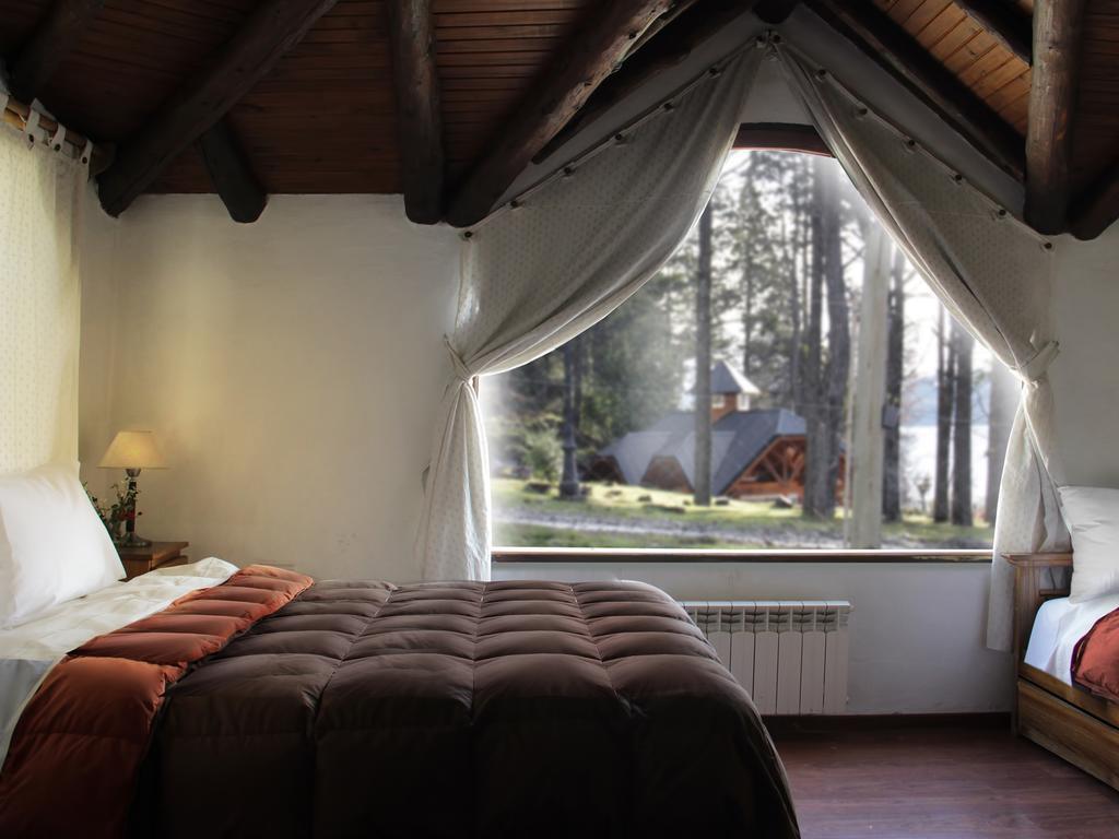 Htl La Malinka Hotel Сан Карлос де Барилоче Екстериор снимка