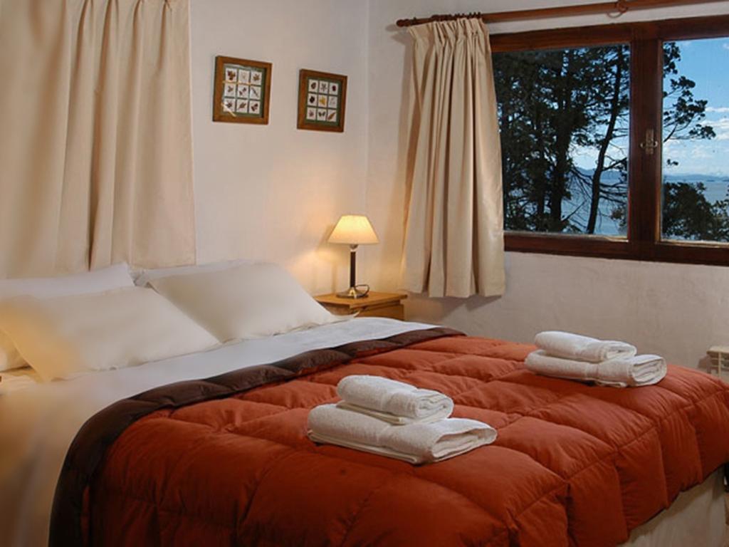 Htl La Malinka Hotel Сан Карлос де Барилоче Екстериор снимка