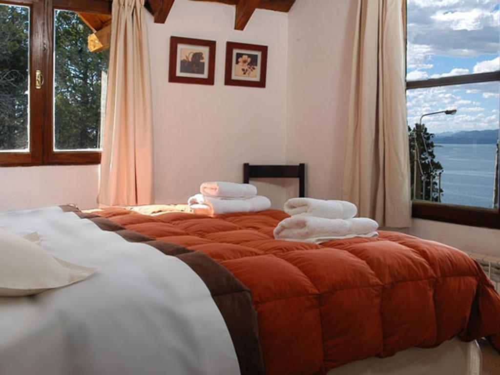 Htl La Malinka Hotel Сан Карлос де Барилоче Екстериор снимка