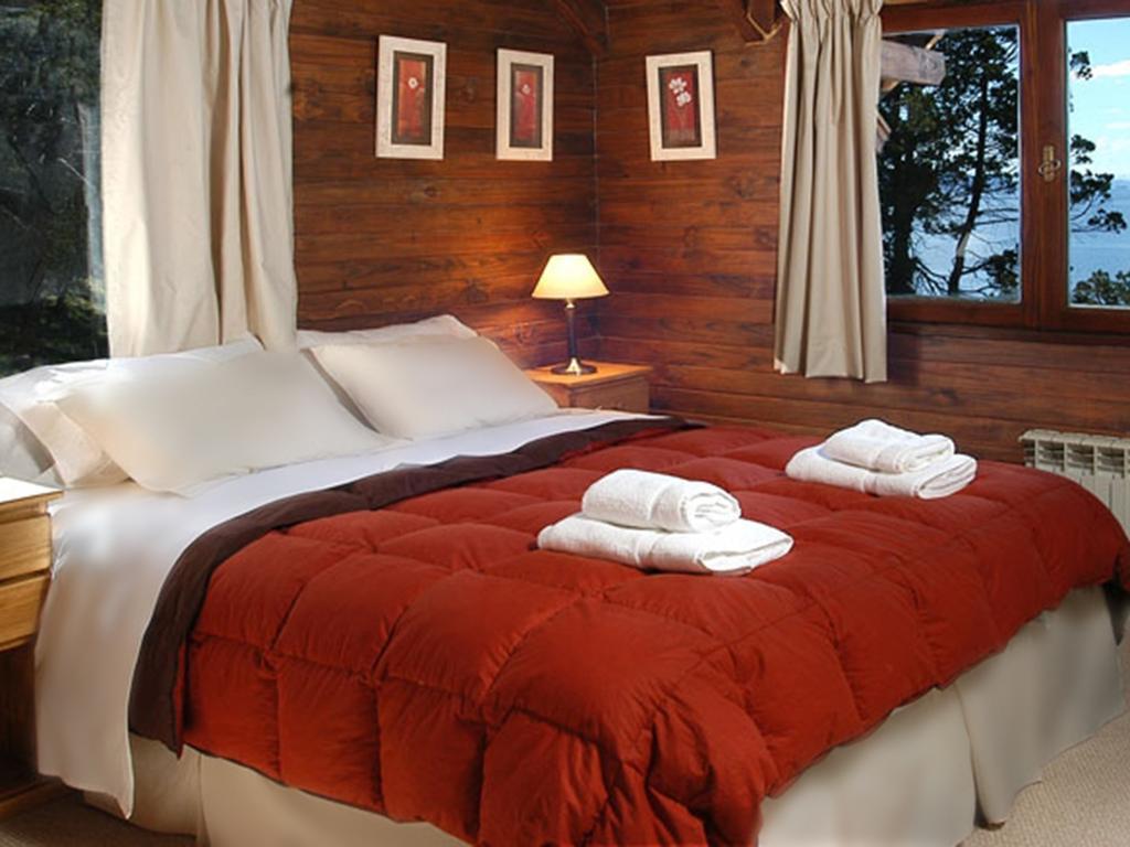 Htl La Malinka Hotel Сан Карлос де Барилоче Екстериор снимка