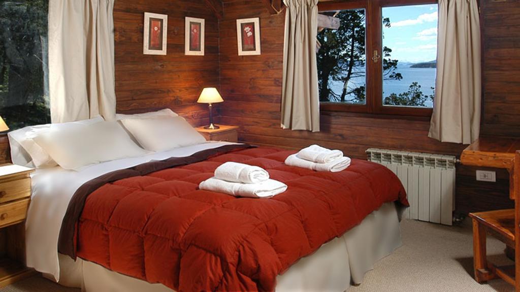 Htl La Malinka Hotel Сан Карлос де Барилоче Стая снимка