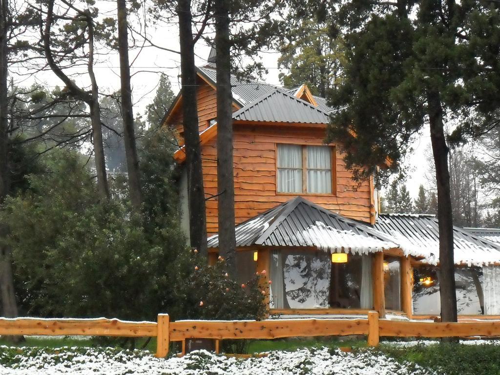 Htl La Malinka Hotel Сан Карлос де Барилоче Екстериор снимка