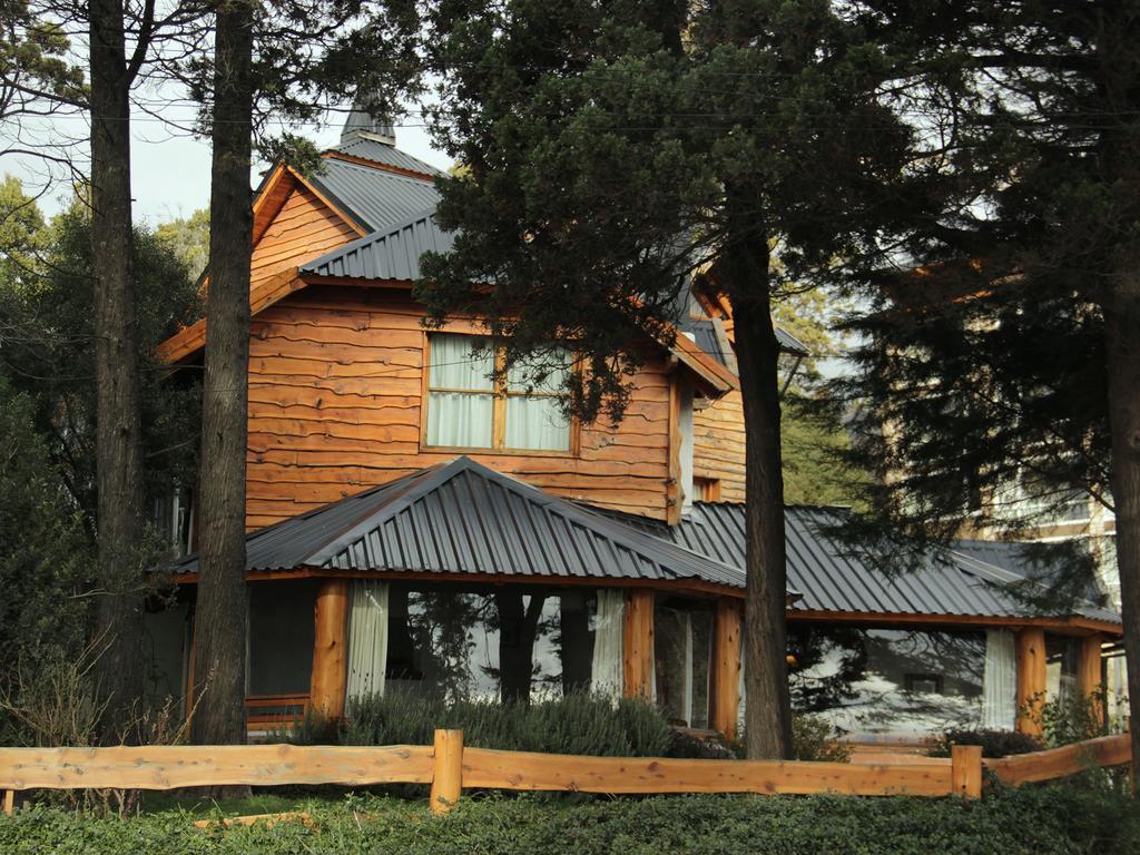 Htl La Malinka Hotel Сан Карлос де Барилоче Екстериор снимка