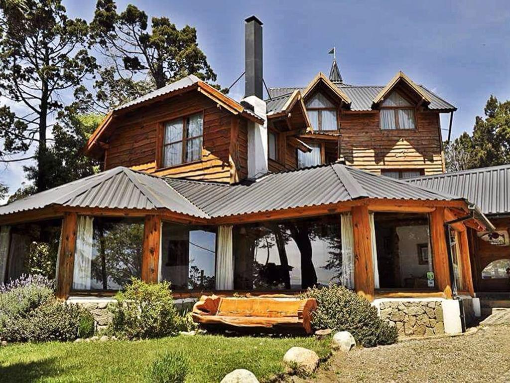 Htl La Malinka Hotel Сан Карлос де Барилоче Екстериор снимка