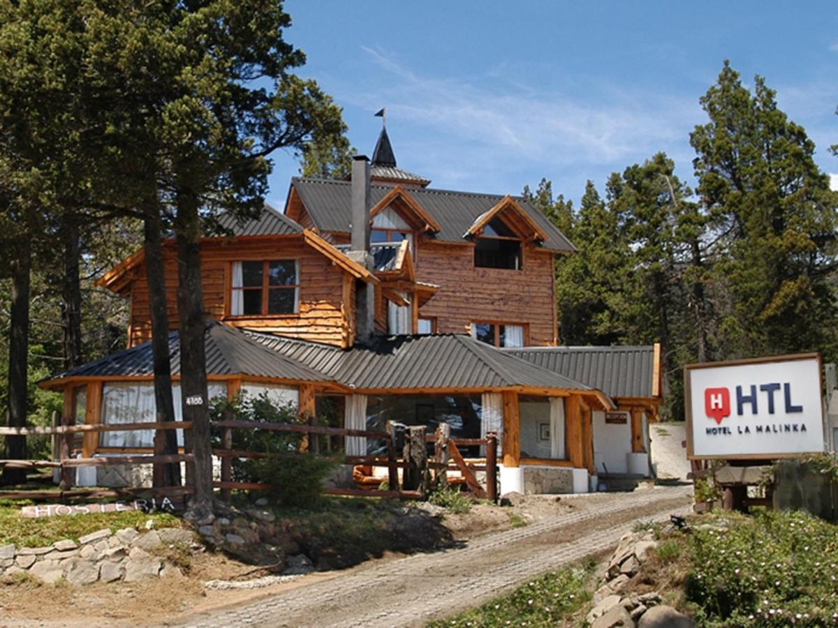 Htl La Malinka Hotel Сан Карлос де Барилоче Екстериор снимка